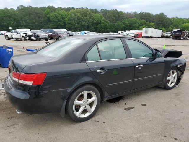 Photo 3 from auction – 2006 HYUNDAI SONATA GLS with VIN 5NPEU46F16H047241