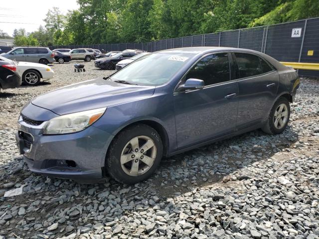 CHEVROLET MALIBU 1LT 2014 with VIN 1G11C5SL3EF181429 - Photo from auction