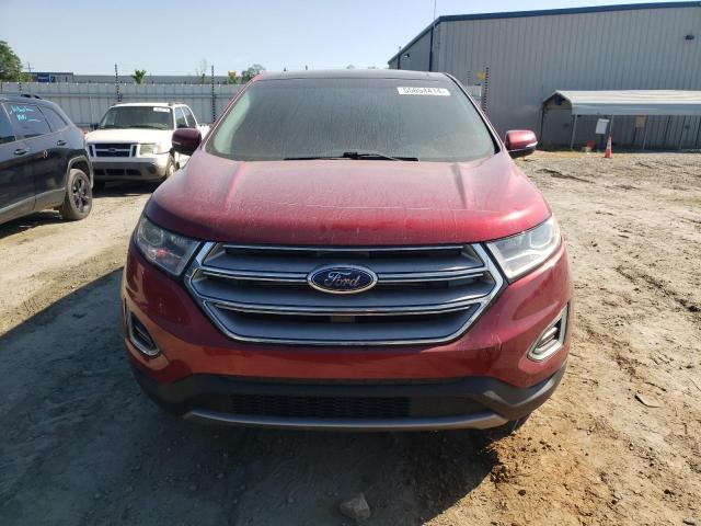 Photo 5 from auction – 2015 FORD EDGE TITAN with VIN 2FMTK3K85FBC18823