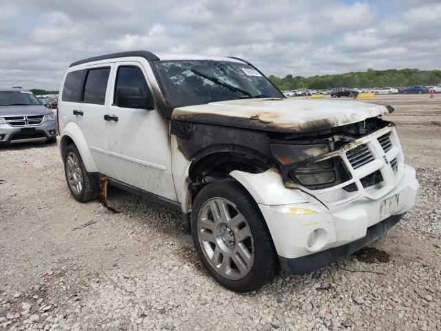 Photo 4 from auction – 2011 DODGE NITRO HEAT with VIN 1D4PT4GK1BW598798