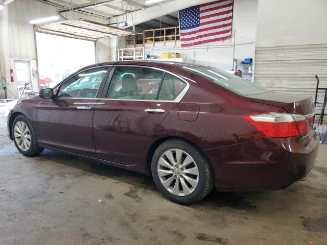 Photo 2 from auction – 2015 HONDA ACCORD EX with VIN 1HGCR2F79FA233026