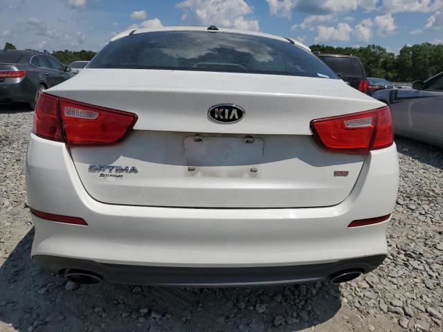 Photo 6 from auction – 2015 KIA OPTIMA LX with VIN 5XXGM4A76FG510138