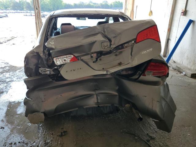 Photo 6 from auction – 2008 HONDA CIVIC LX with VIN 2HGFA16508H335557
