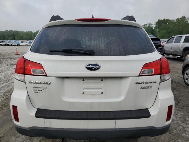 Photo 6 from auction – 2013 SUBARU OUTBACK 2. with VIN 4S4BRCSC5D3216997