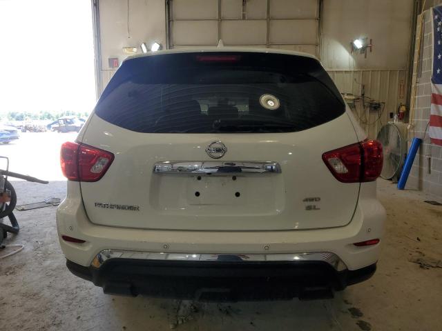 Photo 6 from auction – 2019 NISSAN PATHFINDER with VIN 5N1DR2MM9KC593077