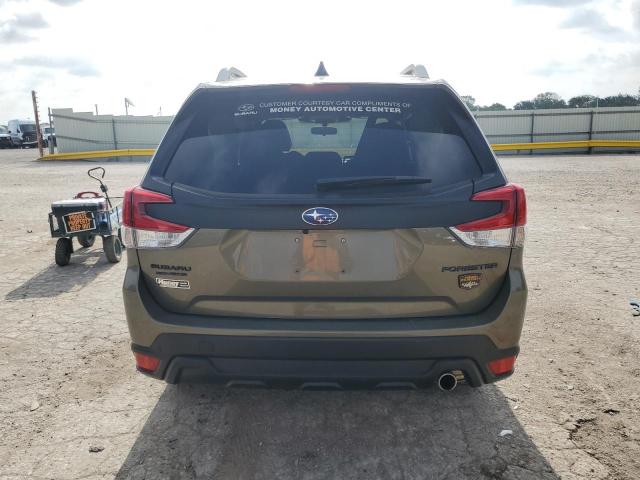 Photo 6 from auction – 2024 SUBARU FORESTER W with VIN JF2SKAJC5RH428972