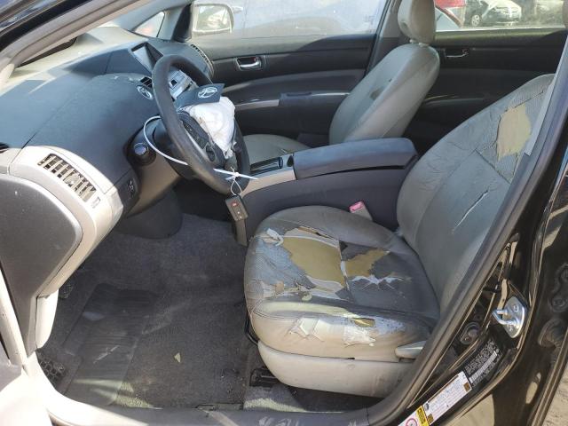 Photo 7 from auction – 2007 TOYOTA PRIUS with VIN JTDKB20U077626392