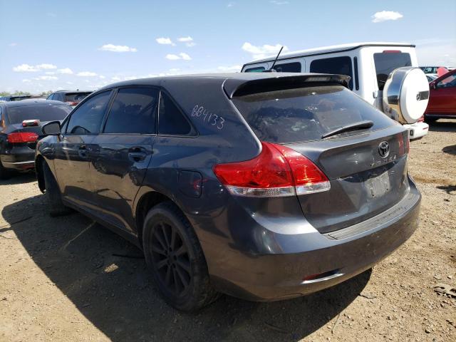 Photo 2 from auction – 2011 TOYOTA VENZA with VIN 4T3ZA3BB4BU051102