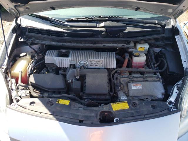 Photo 11 from auction – 2011 TOYOTA PRIUS with VIN JTDKN3DU6B0263167
