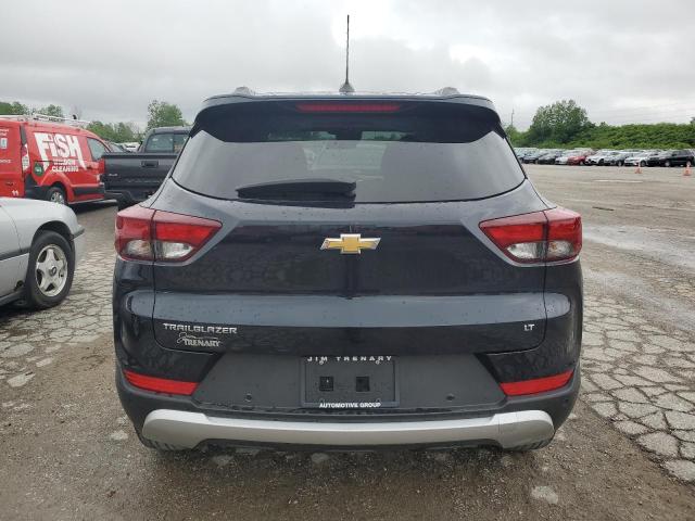 Photo 6 from auction – 2021 CHEVROLET TRAILBLAZE with VIN KL79MPSL8MB022475
