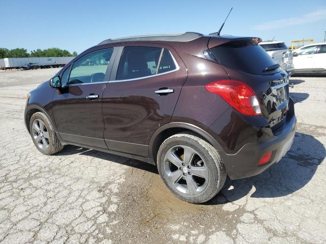 Photo 2 from auction – 2013 BUICK ENCORE with VIN KL4CJASB7DB206032