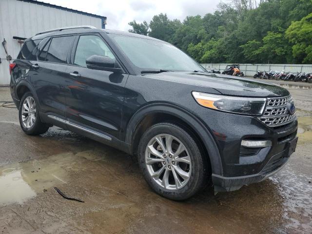 Photo 4 from auction – 2020 FORD EXPLORER L with VIN 1FMSK8FH7LGC00072