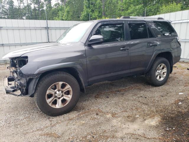 TOYOTA 4RUNNER SR 2019 with VIN JTEZU5JRXK5207891 - Photo from auction