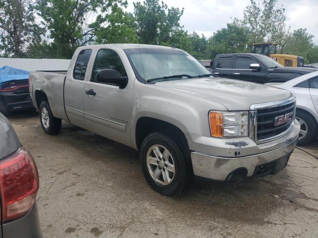 Photo 4 from auction – 2007 GMC NEW SIERRA with VIN 1GTEK19007Z524098