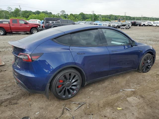 Foto 3 de la subasta – 2022 TESLA MODEL Y con VIN 7SAYGDEF1NF375958