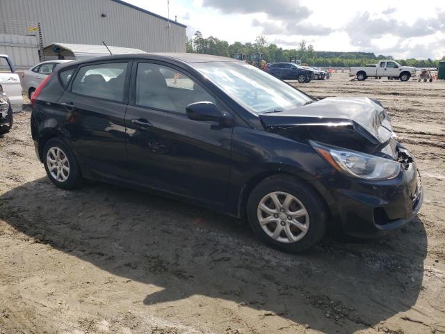 Photo 4 from auction – 2013 HYUNDAI ACCENT GLS with VIN KMHCT5AE2DU126320