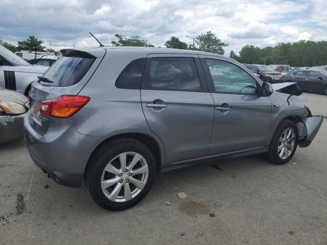 Photo 3 from auction – 2015 MITSUBISHI OUTLANDER with VIN 4A4AP3AU3FE011212