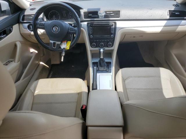 Photo 8 from auction – 2012 VOLKSWAGEN PASSAT SE with VIN 1VWBP7A39CC024397