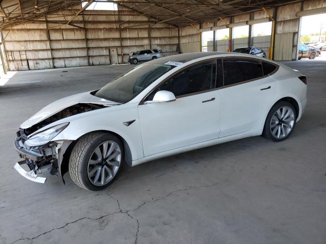 TESLA MODEL 3 2019 with VIN 5YJ3E1EB2KF512667 - Photo from auction