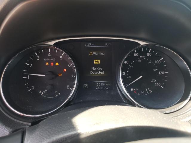 Photo 9 from auction – 2015 NISSAN ROGUE S with VIN 5N1AT2MT5FC927039
