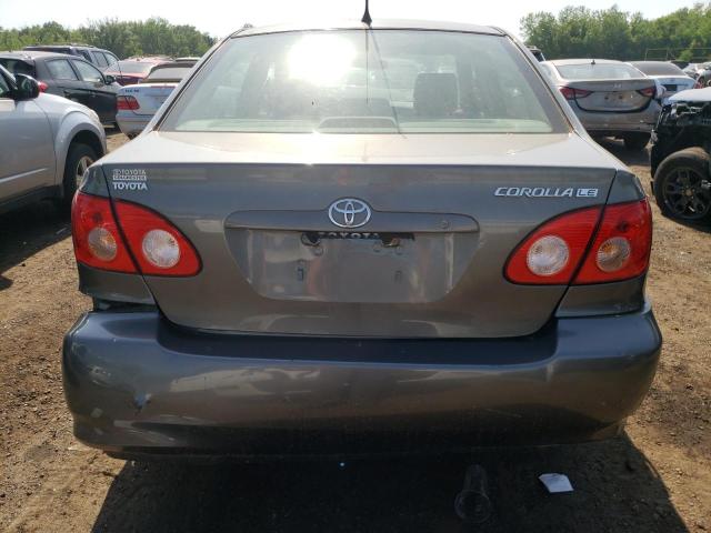 Photo 6 from auction – 2006 TOYOTA COROLLA CE with VIN 2T1BR32E56C659540