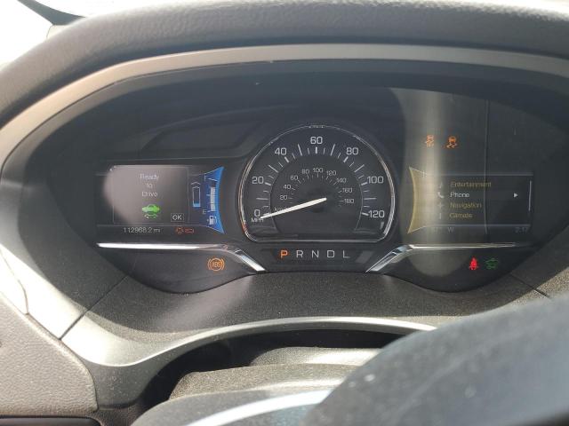 Photo 9 from auction – 2013 LINCOLN MKZ HYBRID with VIN 3LN6L2LU2DR829097