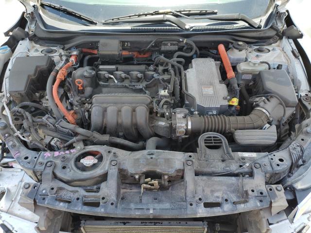 Photo 11 from auction – 2019 HONDA INSIGHT LX with VIN 19XZE4F19KE028583