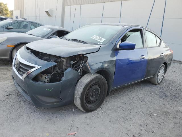 NISSAN VERSA S 2017 with VIN 3N1CN7AP3HL900315 - Photo from auction