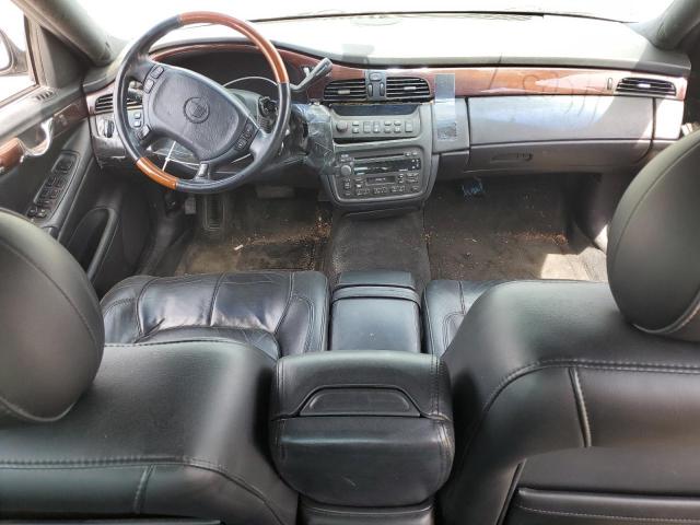 Photo 8 from auction – 2003 CADILLAC DEVILLE DH with VIN 1G6KE57Y33U199449