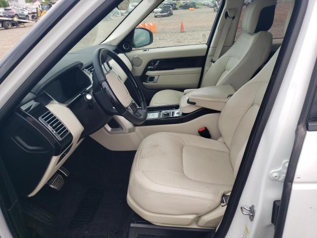 Photo 7 from auction – 2021 LAND ROVER RANGE ROVE with VIN SALGS2RU5MA453193