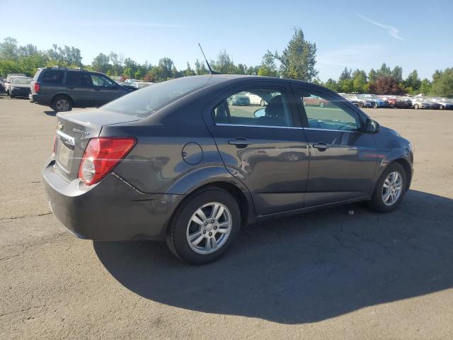 Photo 3 from auction – 2013 CHEVROLET SONIC LT with VIN 1G1JC5SG3D4180911