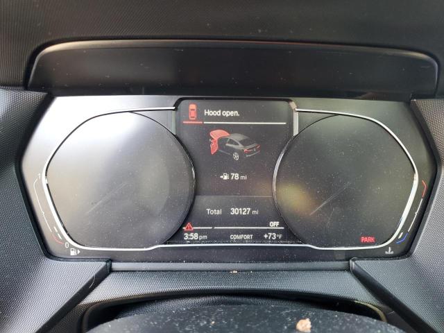 Photo 9 from auction – 2020 BMW 228XI with VIN WBA73AK04L7F43663