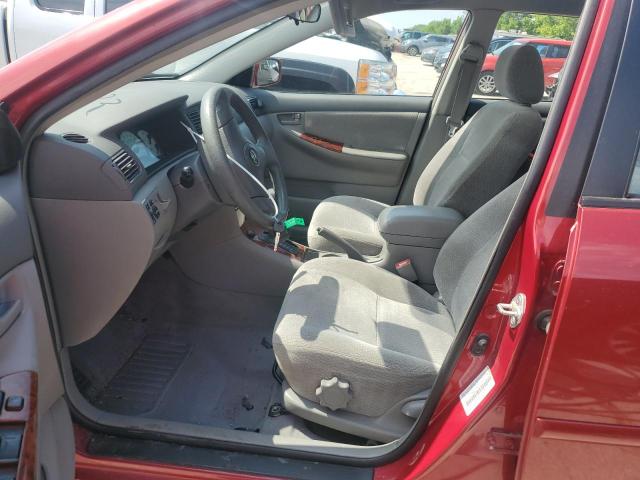 Photo 7 from auction – 2003 TOYOTA COROLLA CE with VIN JTDBR32E330044118