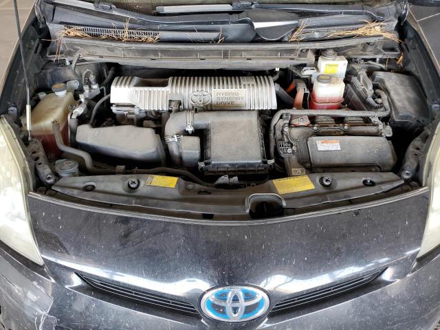 Photo 11 from auction – 2014 TOYOTA PRIUS with VIN JTDKN3DUXE0358738