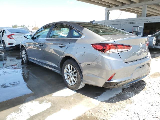 Photo 2 from auction – 2019 HYUNDAI SONATA SE with VIN 5NPE24AF4KH735239