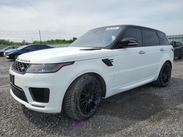 Photo 1 from auction – 2020 LAND ROVER RANGE ROVE with VIN SALWS2RUXLA722539