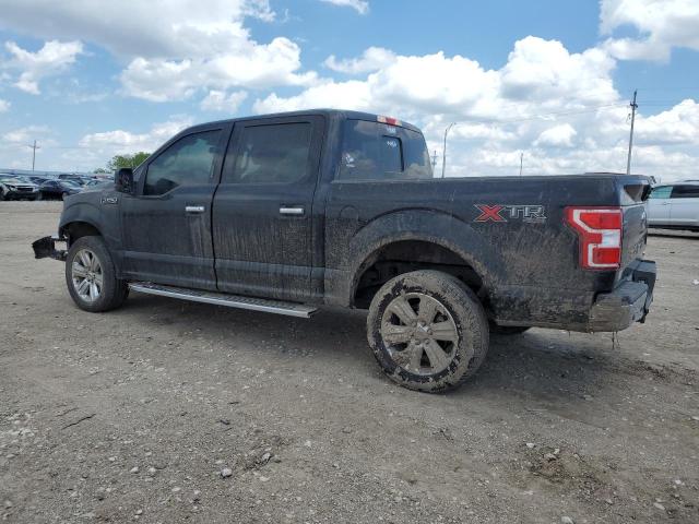 Photo 2 from auction – 2018 FORD F150 SUPER with VIN 1FTEW1EG0JFA99790