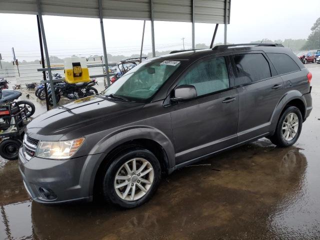 DODGE JOURNEY SX 2015 with VIN 3C4PDCBG7FT554081 - Photo from auction
