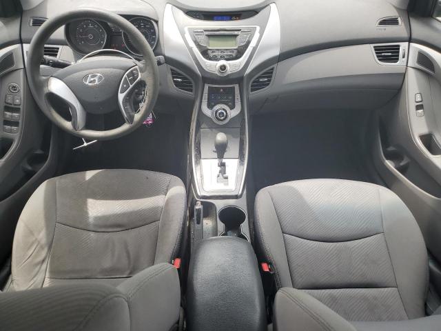 Photo 8 from auction – 2012 HYUNDAI ELANTRA GL with VIN 5NPDH4AE1CH142022