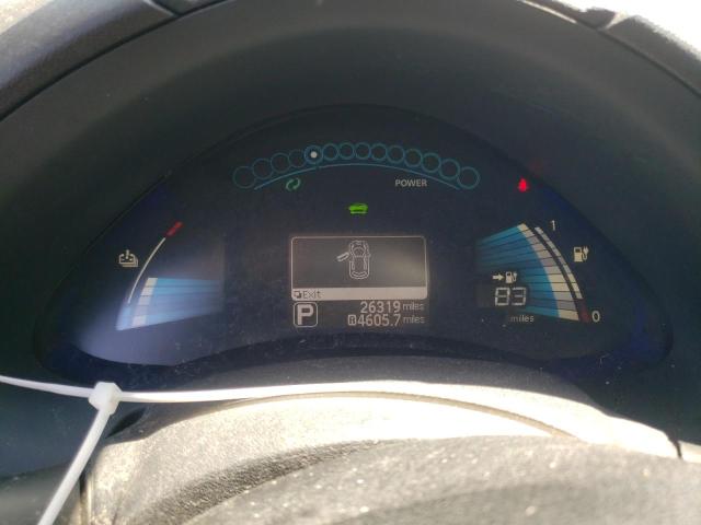 Zdjęcie 9 z aukcji – 2015 NISSAN LEAF S z VIN 1N4AZ0CP3FC333745
