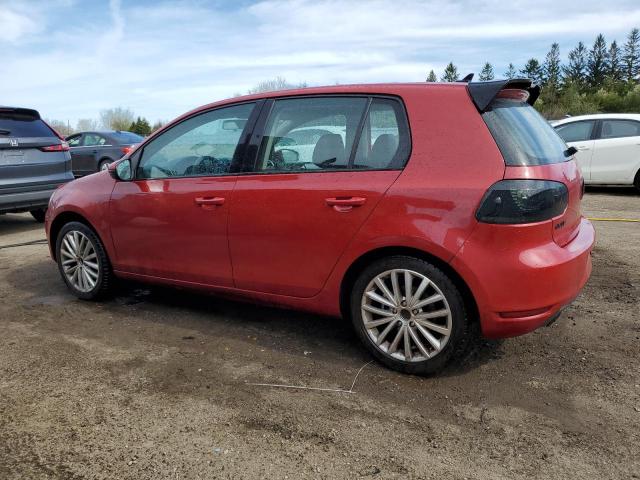 Photo 2 from auction – 2012 VOLKSWAGEN GOLF with VIN WVWDA7AJ3CW143962