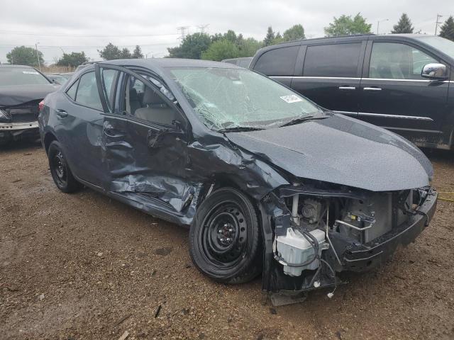 Photo 4 from auction – 2017 TOYOTA COROLLA L with VIN 2T1BURHE2HC885952