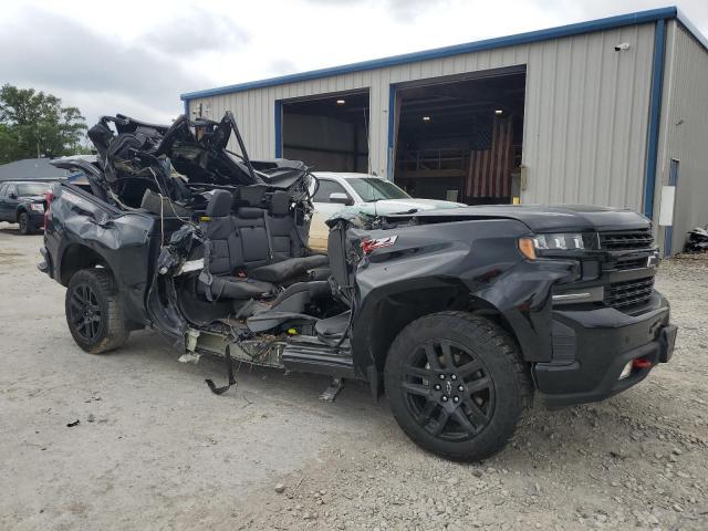 Photo 4 from auction – 2022 CHEVROLET SILVERADO with VIN 3GCPYFEL1NG129560