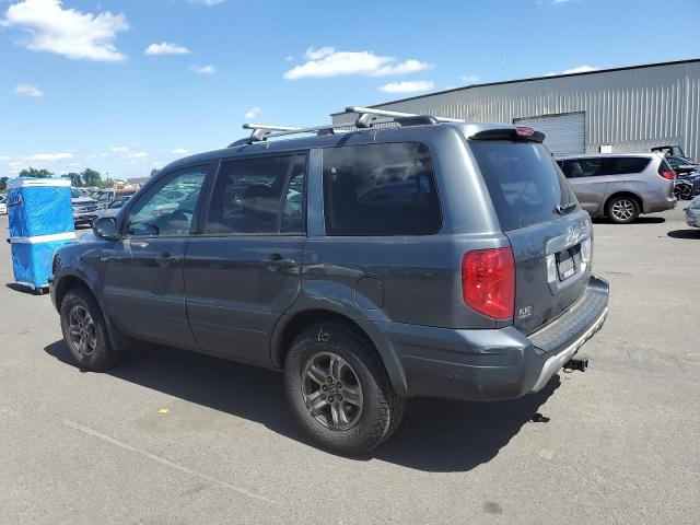 Photo 2 from auction – 2005 HONDA PILOT EXL with VIN 2HKYF18685H534003