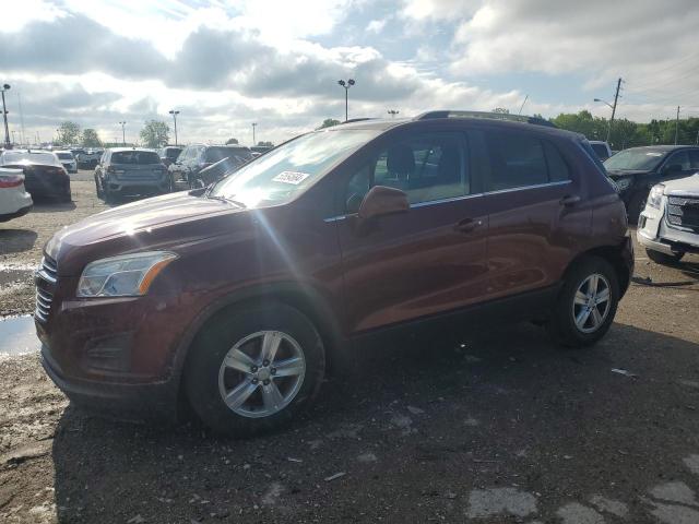 CHEVROLET TRAX 1LT 2016 con VIN 3GNCJLSB2GL260947 - Foto de la subasta