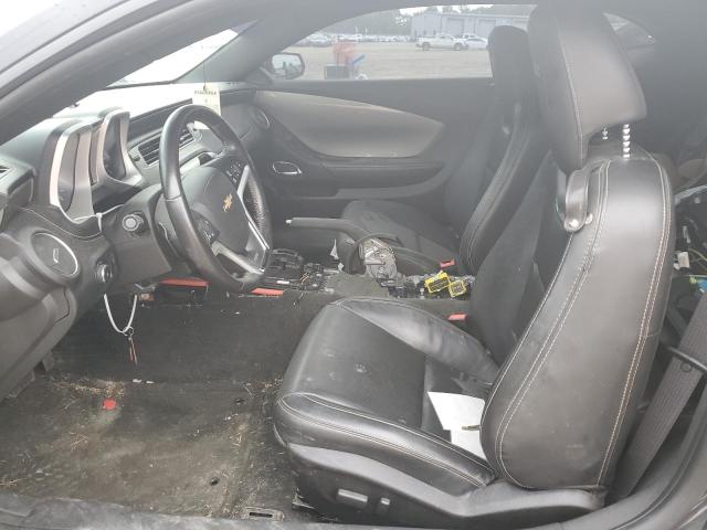 Photo 7 from auction – 2014 CHEVROLET CAMARO 2SS with VIN 2G1FK1EJ4E9247300