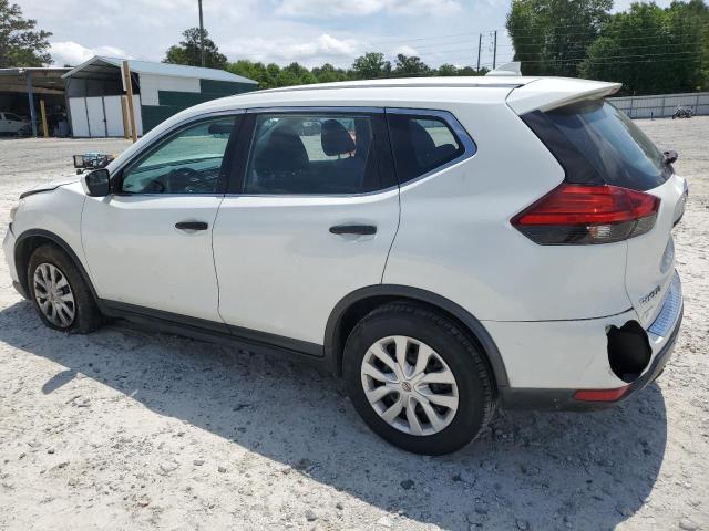 Photo 2 from auction – 2017 NISSAN ROGUE S with VIN KNMAT2MT1HP517144