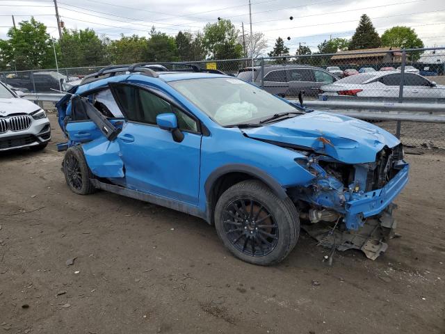 Photo 4 from auction – 2017 SUBARU CROSSTREK with VIN JF2GPABC0HH236640