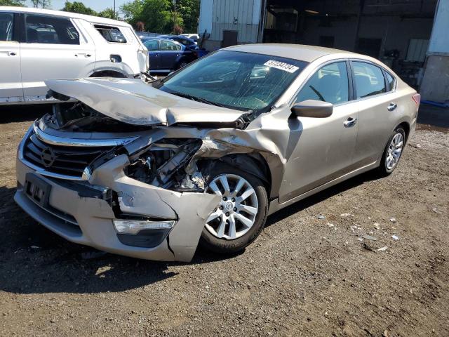 NISSAN ALTIMA 2.5 2013 with VIN 1N4AL3AP1DC161458 - Photo from auction