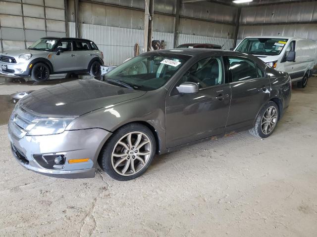 Photo 1 from auction – 2011 FORD FUSION SEL with VIN 3FAHP0JA4BR232843